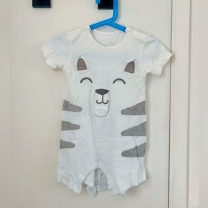 Baby one piece bodysuits (18-24 months)